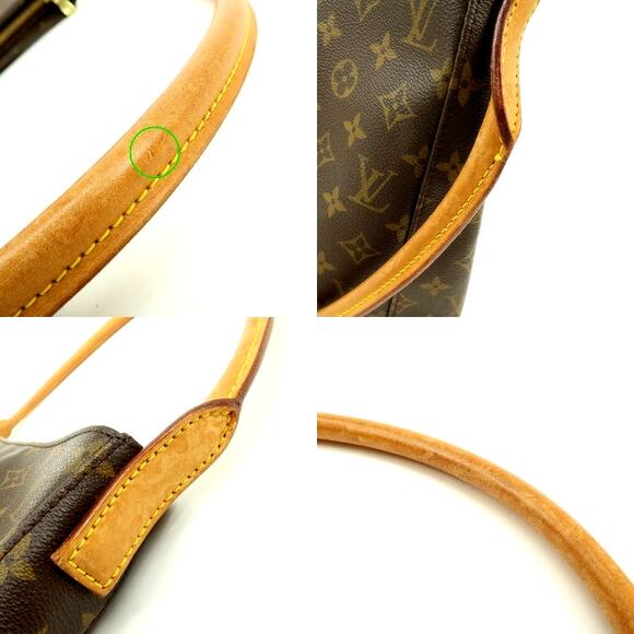 💎✨STUNNING✨💎AUTHENTIC LV Looping GM - Picture 9 of 17